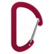 Zubehörkarabiner Flat D Micro 4