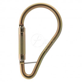Stahlkarabiner SCAFFOLD HOOK