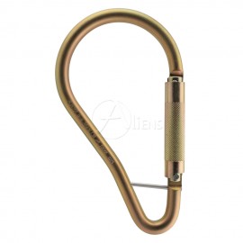 Stahlkarabiner SCAFFOLD HOOK