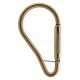 Stahlkarabiner SCAFFOLD HOOK