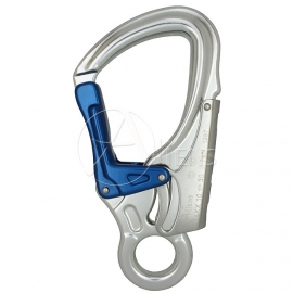 Einhandkarabiner Aluminium