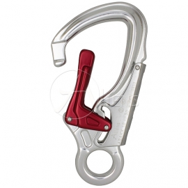 Einhandkarabiner Aluminium