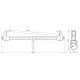 Traversenanker BEAM ANCHOR Sliding