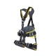 Auffanggurt Profi Worker 3D Speed