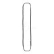 Rundschlinge Open Sling 14mm schwarz 120