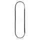 Rundschlinge Open Sling 14mm schwarz 80