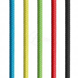 Reepschnüre einfarbig Aliens 4mm