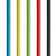 Reepschnüre einfarbig Aliens 4mm