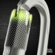 Stahlkarabiner OVALONE CARBON