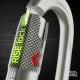 Stahlkarabiner OVALONE CARBON