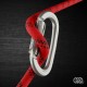Alukarabiner X-LARGE RISE Lock™
