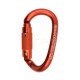 Alukarabiner OVALONE DNA - Trilock