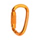 Alukarabiner OVALONE DNA - Twistlock