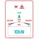 Karabiner Frog Cable