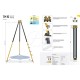 Safety Tripod Dreibein TM 15