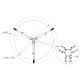 Safety Tripod Dreibein TM 15