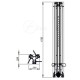 Safety Tripod Dreibein TM 9N