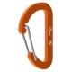 Zubehörkarabiner Flat D Micro 4