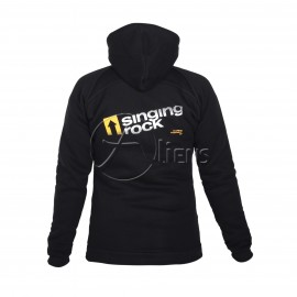 HOODY full zip women