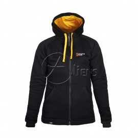HOODY full zip women