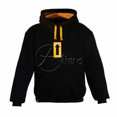 Sweatshirt HOODY JUNIOR unisex