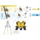 Seilwinde RUP 502-U für Tripod Dreibein TM 9N und TM 15