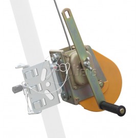 Seilwinde RUP 502-U für Tripod Dreibein TM 9N und TM 15