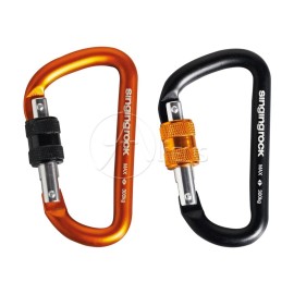 Zubehörkarabiner MiniD Screw