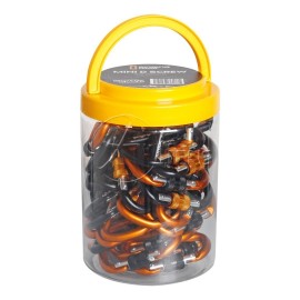 Zubehörkarabiner MiniD Screw 40