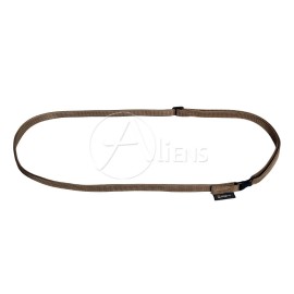 Hüftgurt CHALK BELT braun
