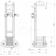 Fensterwagen DW 100