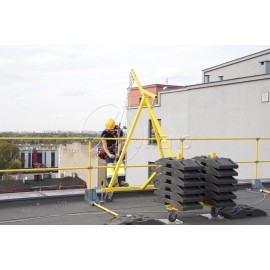 Mobiler Anschlagpunkt DW 200