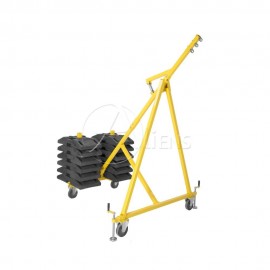 Mobiler Anschlagpunkt DW 200