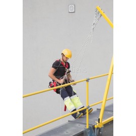 Mobiler Anschlagpunkt DW 200
