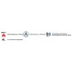 Safety Tripod Dreibein TM 15 MINI