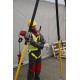 Akkuwinde mit Stahlseil RUP 506-UT