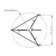 Tripod Dreibein TM 12 SPIDER