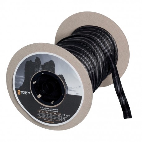 Schlauchband FLAT WEBBING 16