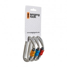 Karabiner Colt Screw 3Pack