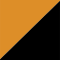 Orange/Schwarz
