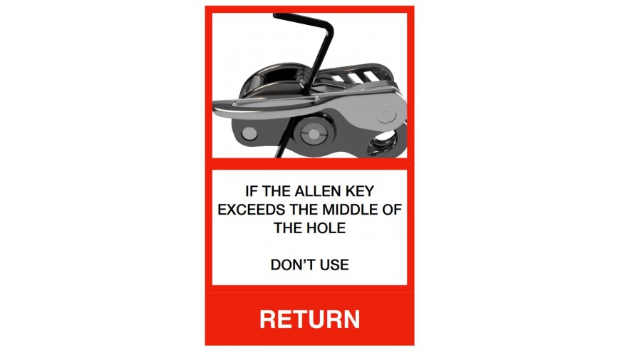RECALL FOR INSPECTION KINETIC